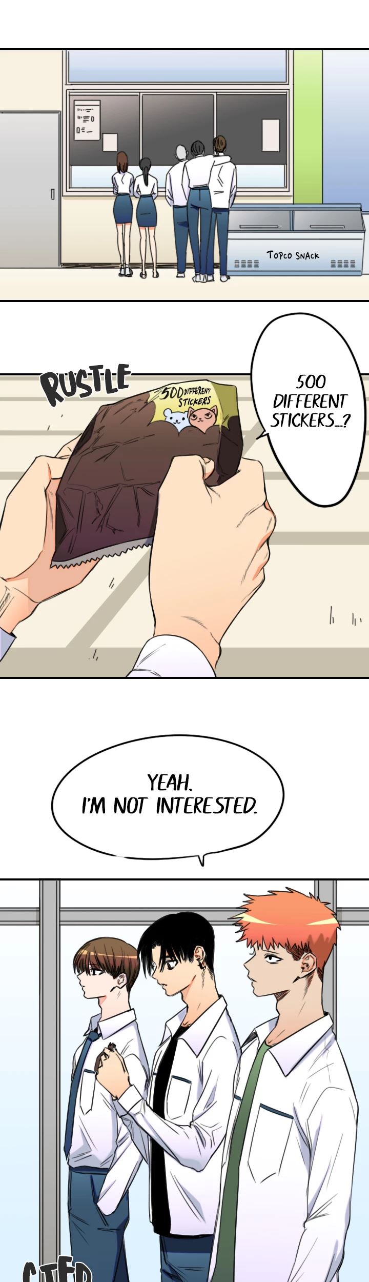 Drawing Romance Chapter 131 image 1