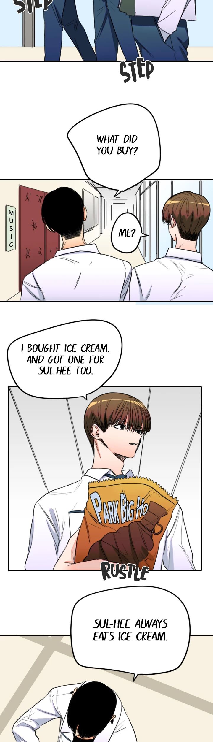 Drawing Romance Chapter 131 image 2