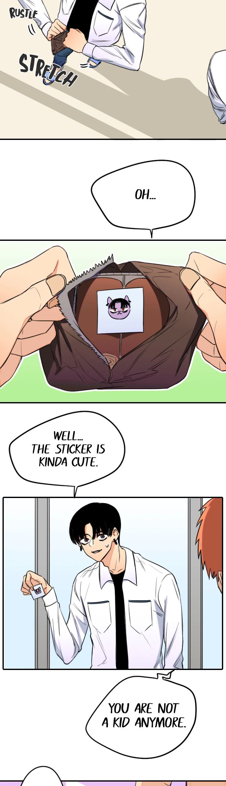 Drawing Romance Chapter 131 image 3