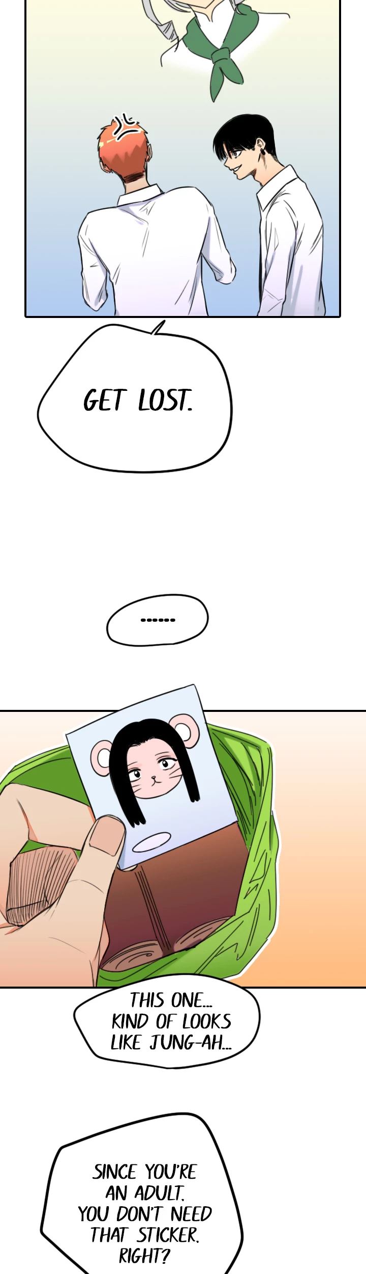 Drawing Romance Chapter 131 image 5