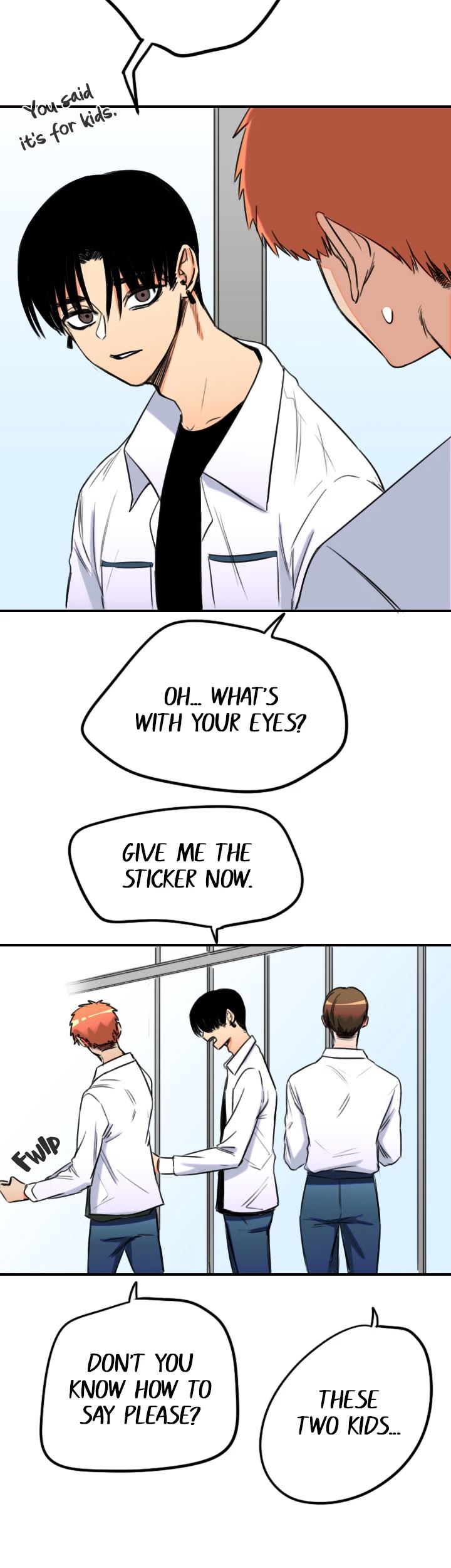 Drawing Romance Chapter 131 image 6