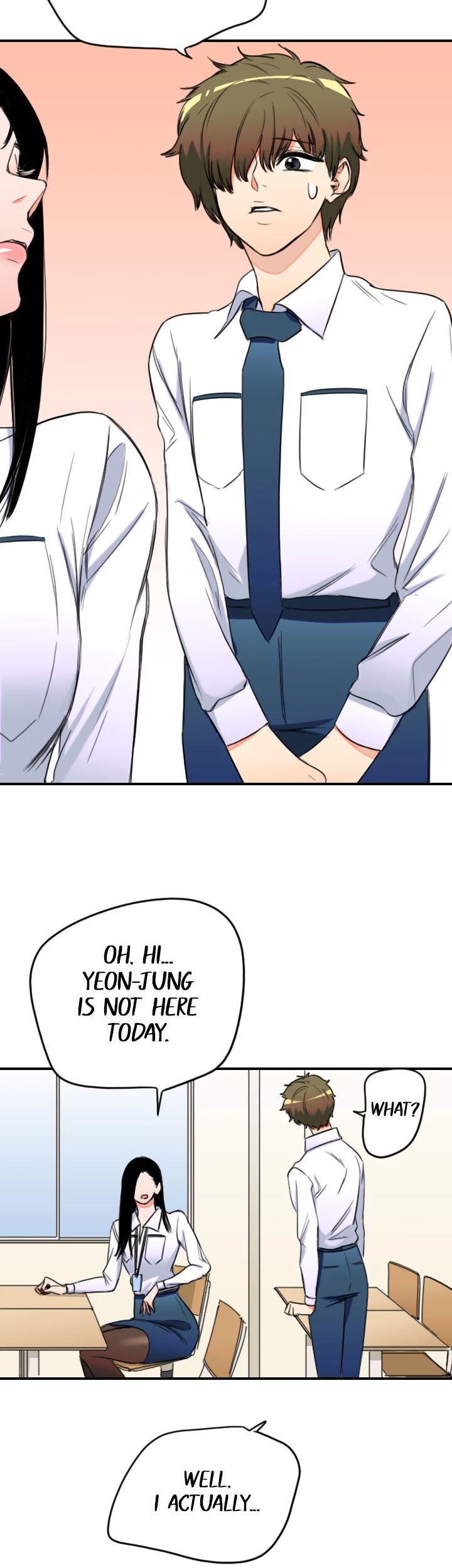 Drawing Romance Chapter 132 image 13
