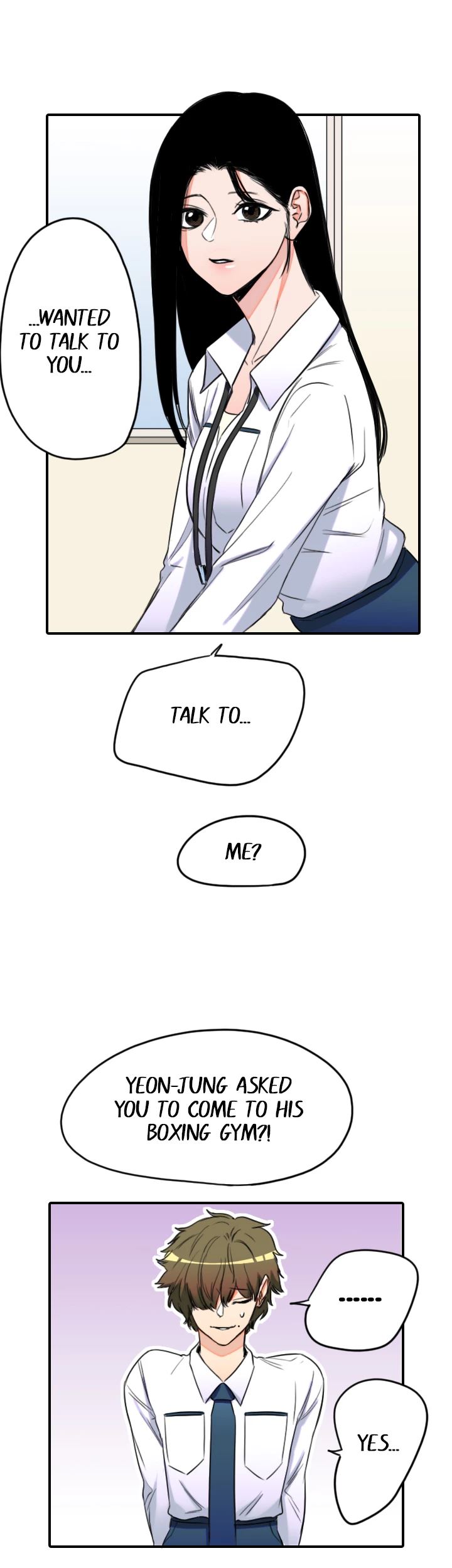 Drawing Romance Chapter 132 image 14