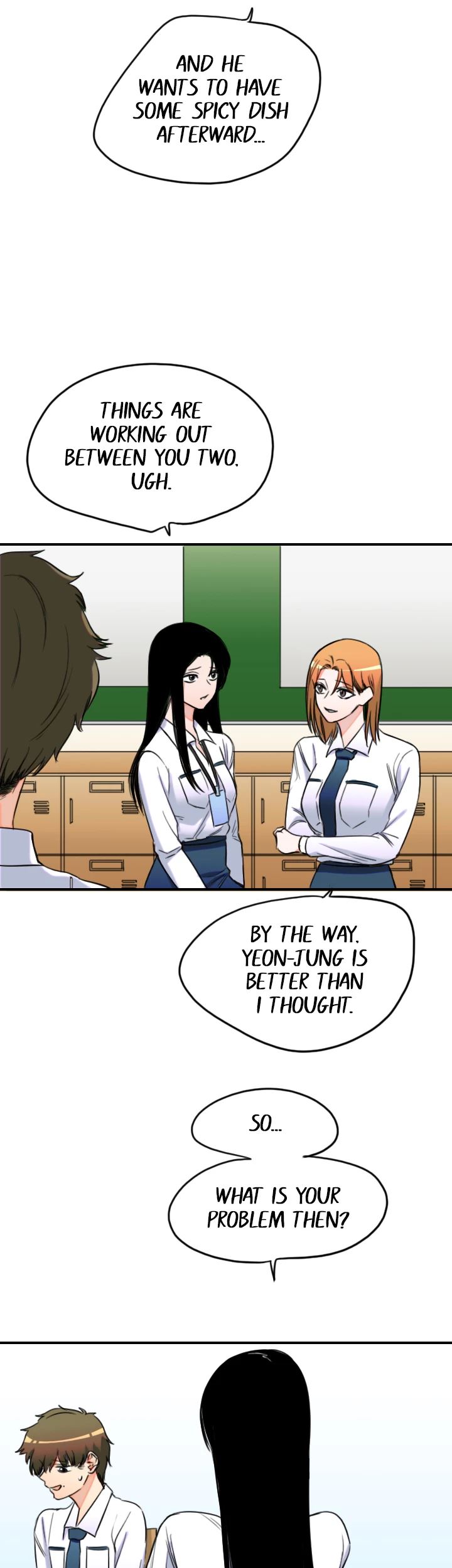 Drawing Romance Chapter 132 image 15