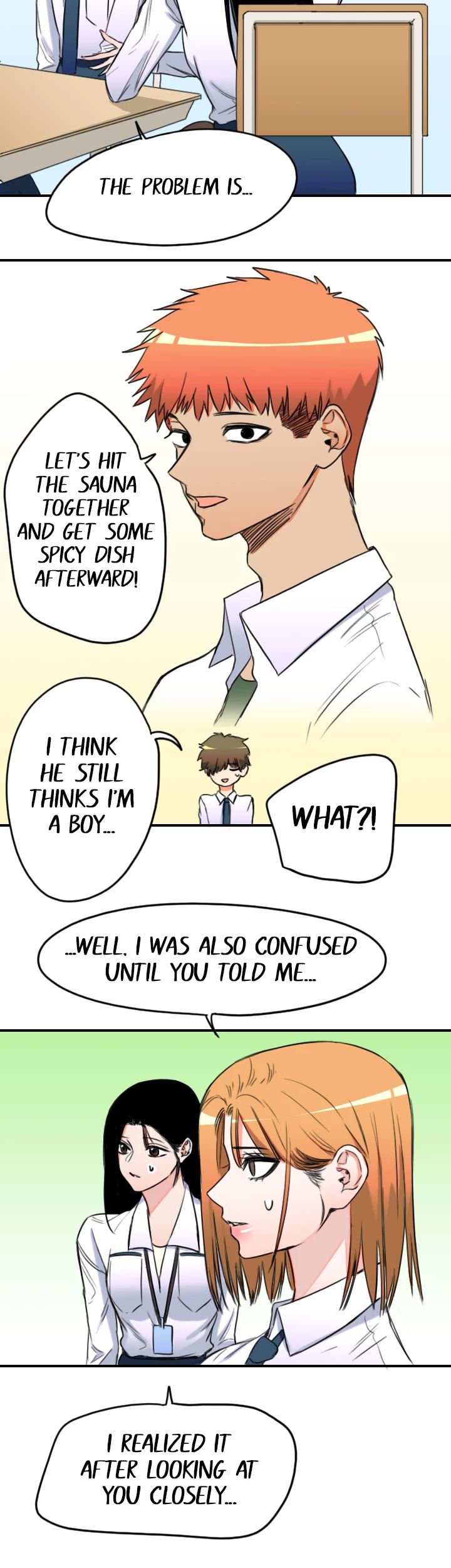 Drawing Romance Chapter 132 image 16