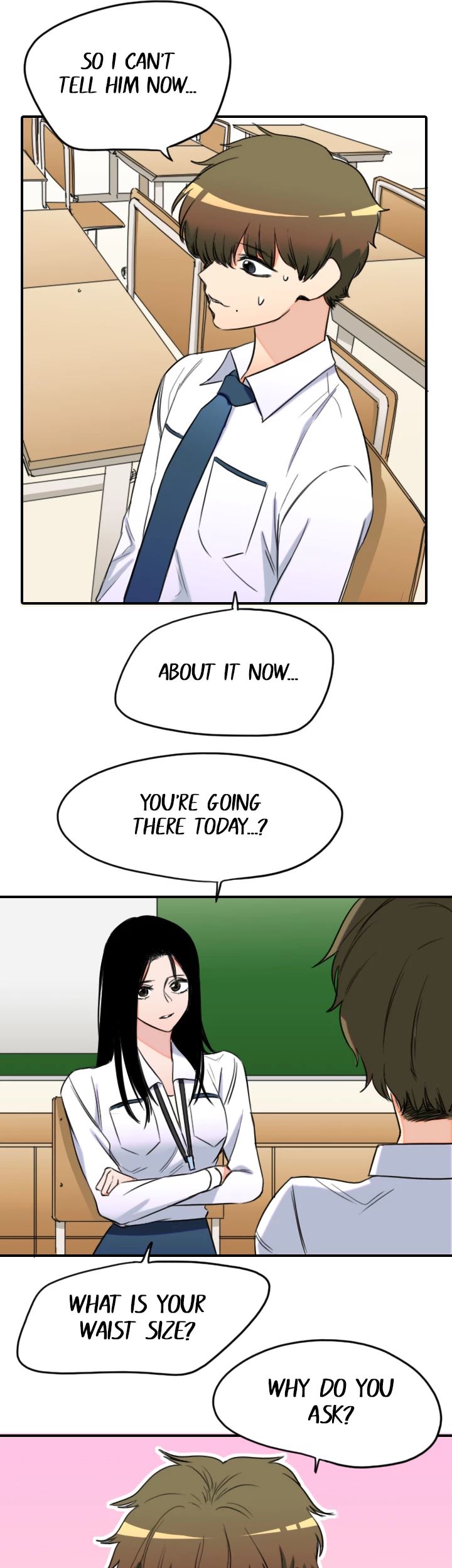 Drawing Romance Chapter 132 image 17