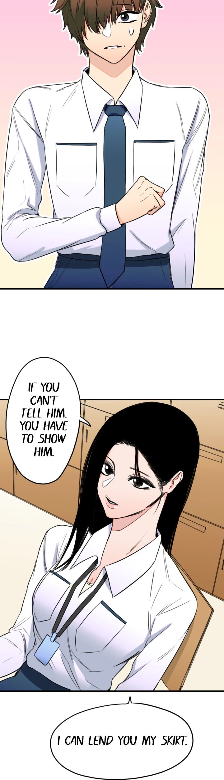 Drawing Romance Chapter 132 image 18
