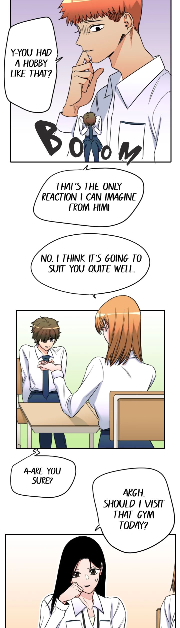Drawing Romance Chapter 132 image 20
