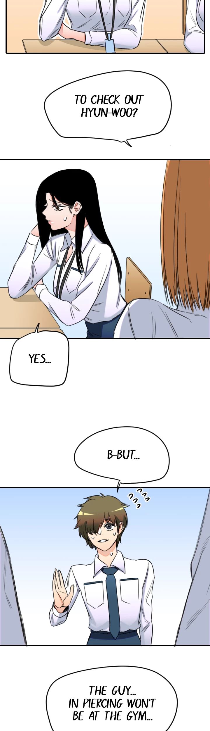 Drawing Romance Chapter 132 image 21