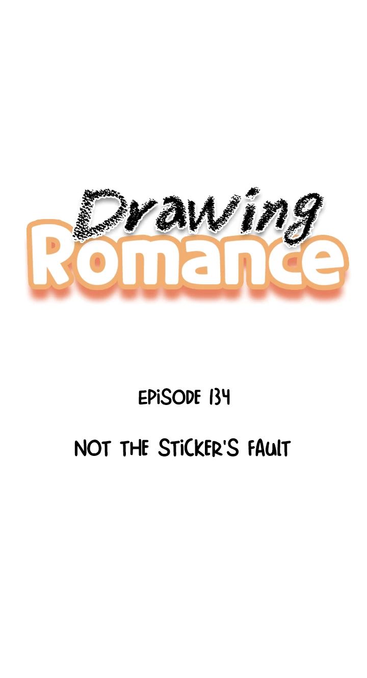 Drawing Romance Chapter 134 image 0