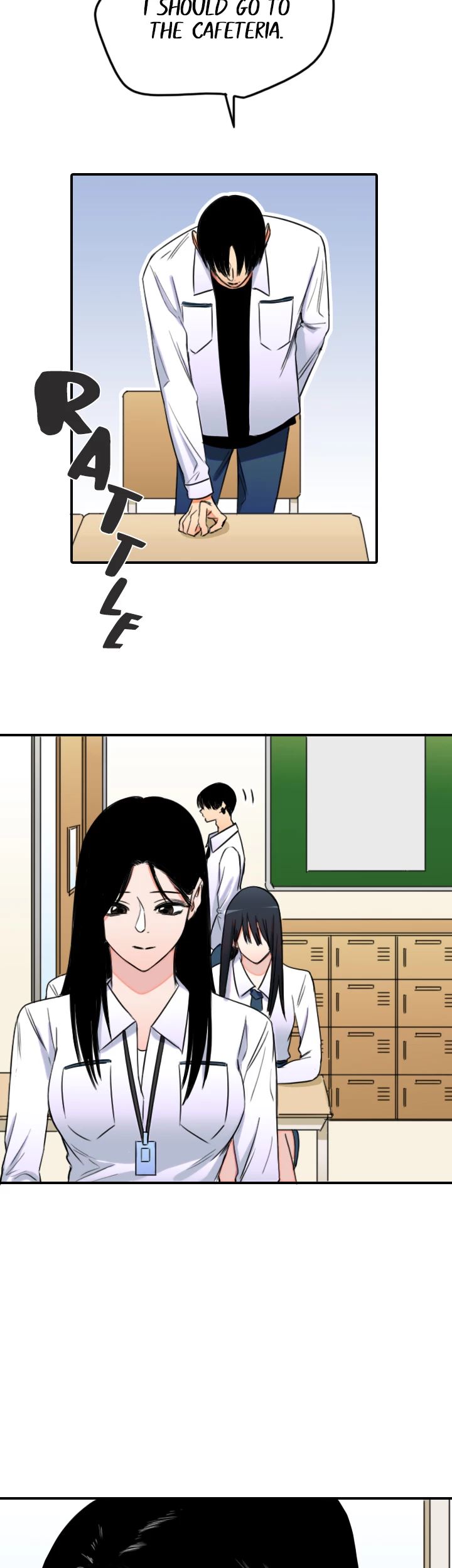 Drawing Romance Chapter 134 image 11