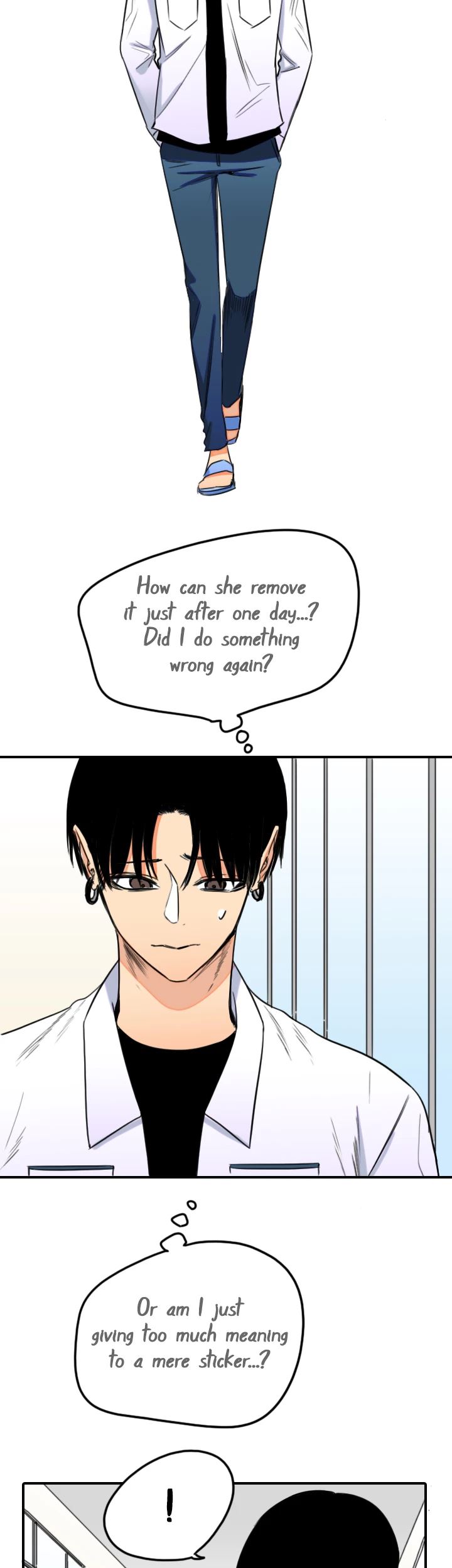Drawing Romance Chapter 134 image 13