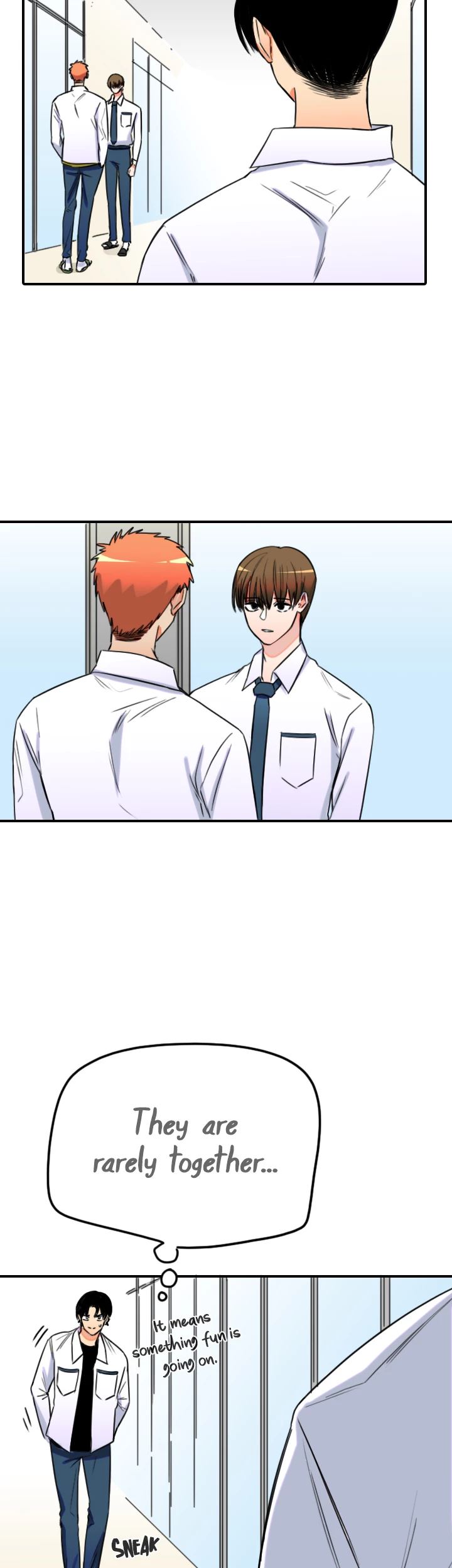 Drawing Romance Chapter 134 image 14