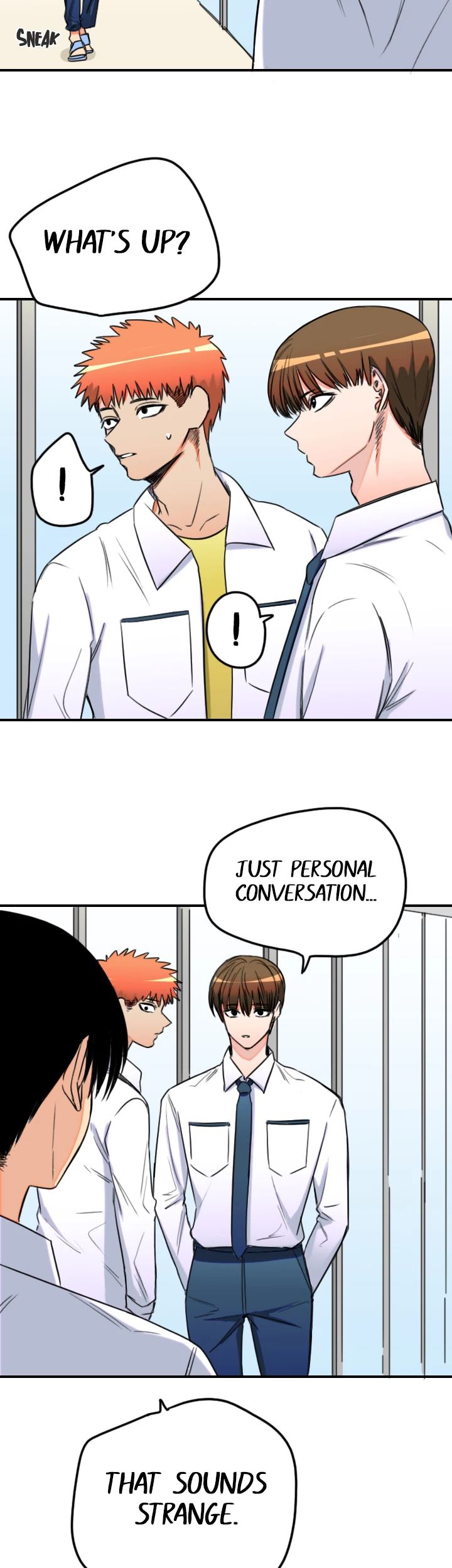 Drawing Romance Chapter 134 image 15