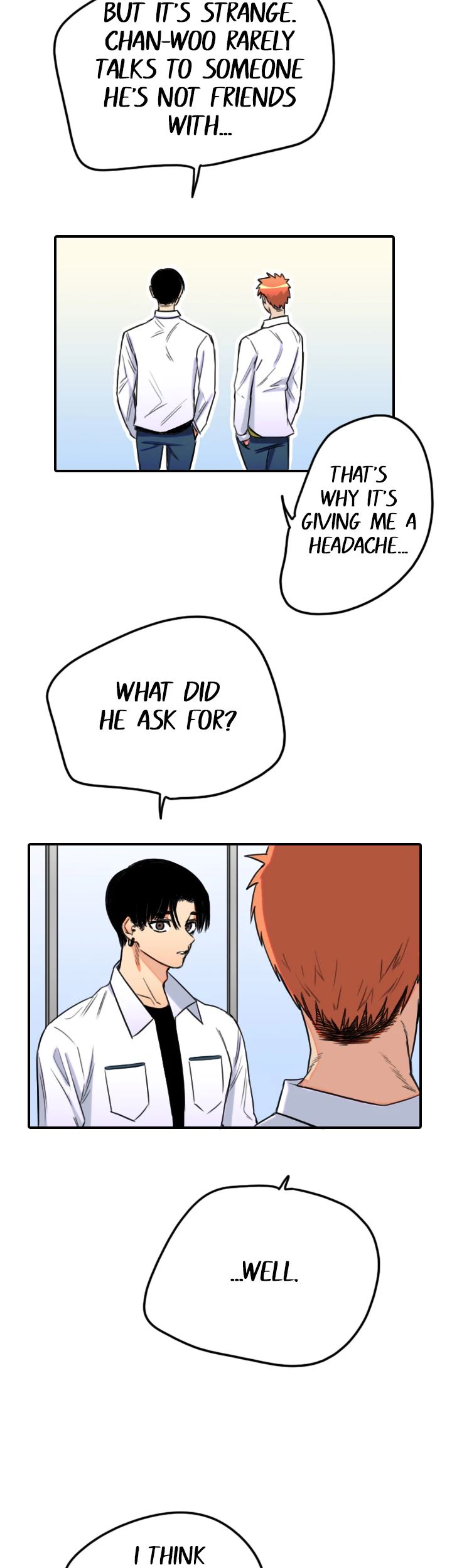 Drawing Romance Chapter 134 image 18