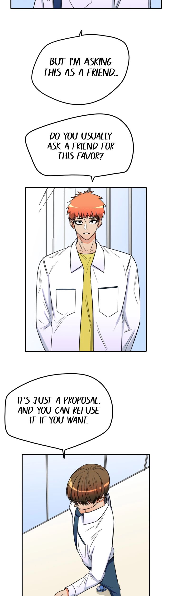 Drawing Romance Chapter 134 image 22