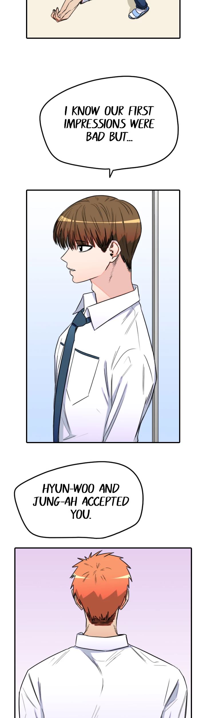 Drawing Romance Chapter 134 image 23