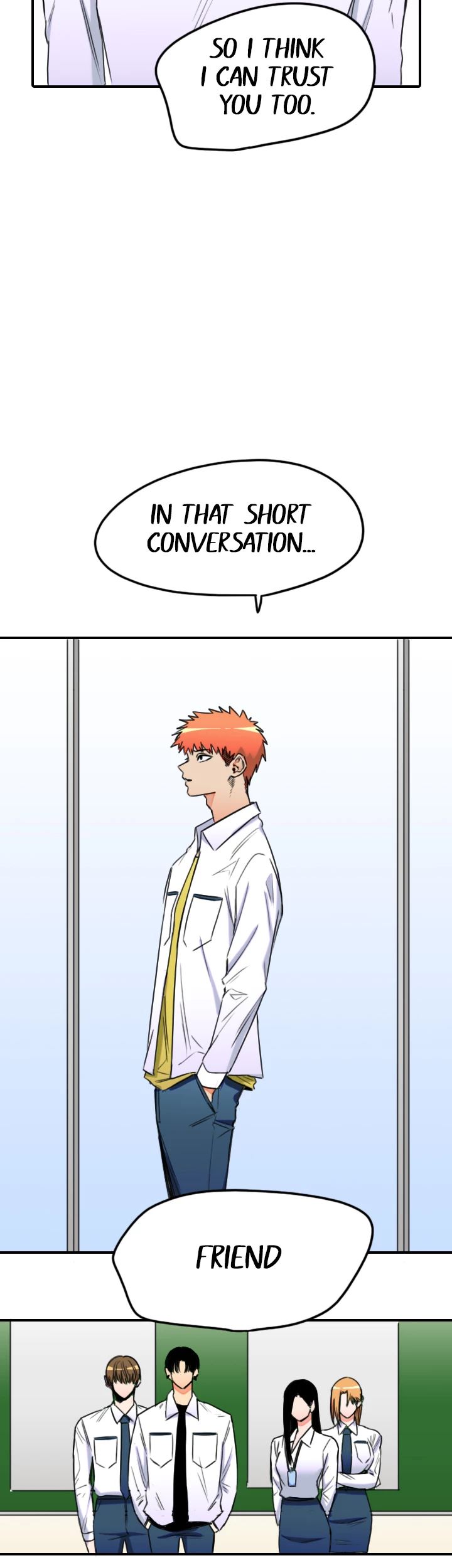 Drawing Romance Chapter 134 image 24