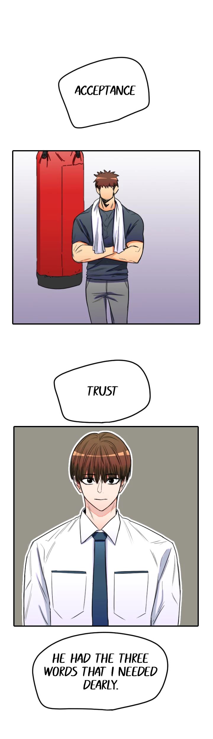 Drawing Romance Chapter 134 image 25