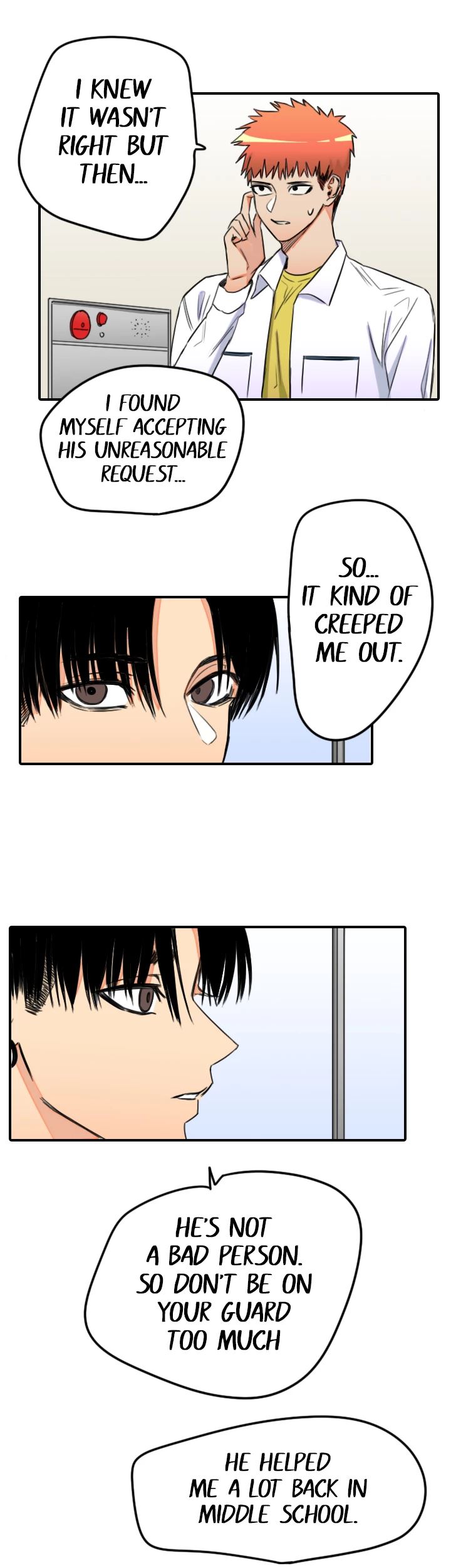 Drawing Romance Chapter 134 image 26