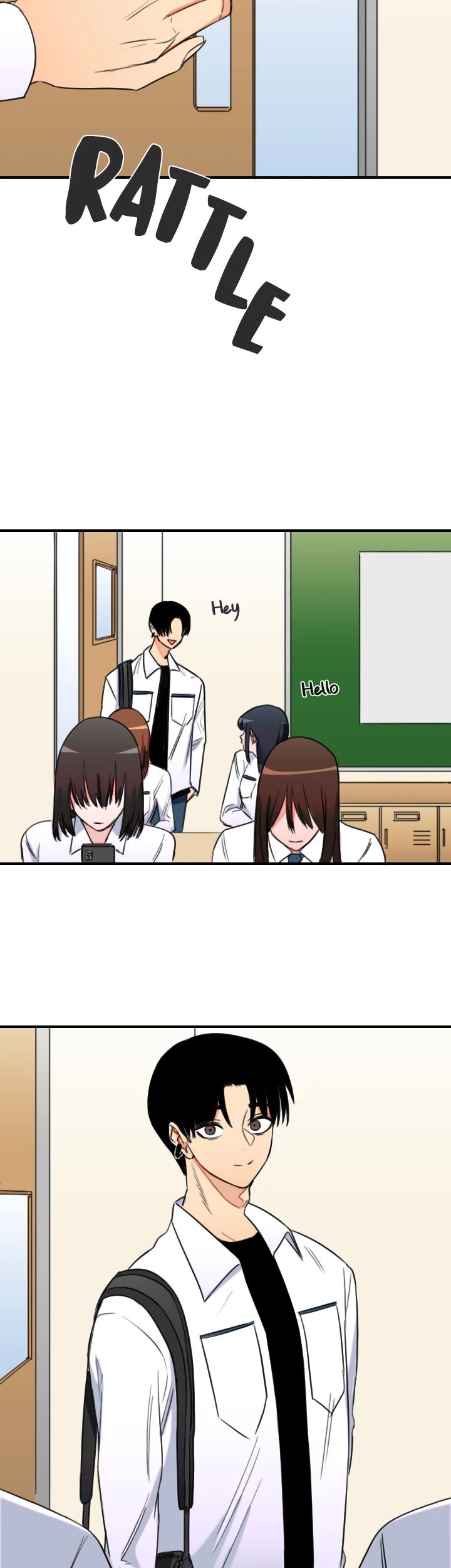 Drawing Romance Chapter 134 image 2
