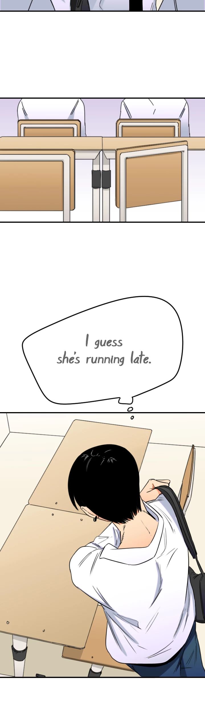 Drawing Romance Chapter 134 image 3