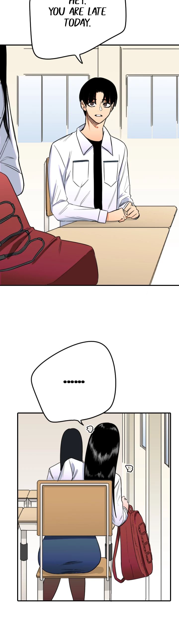 Drawing Romance Chapter 134 image 6