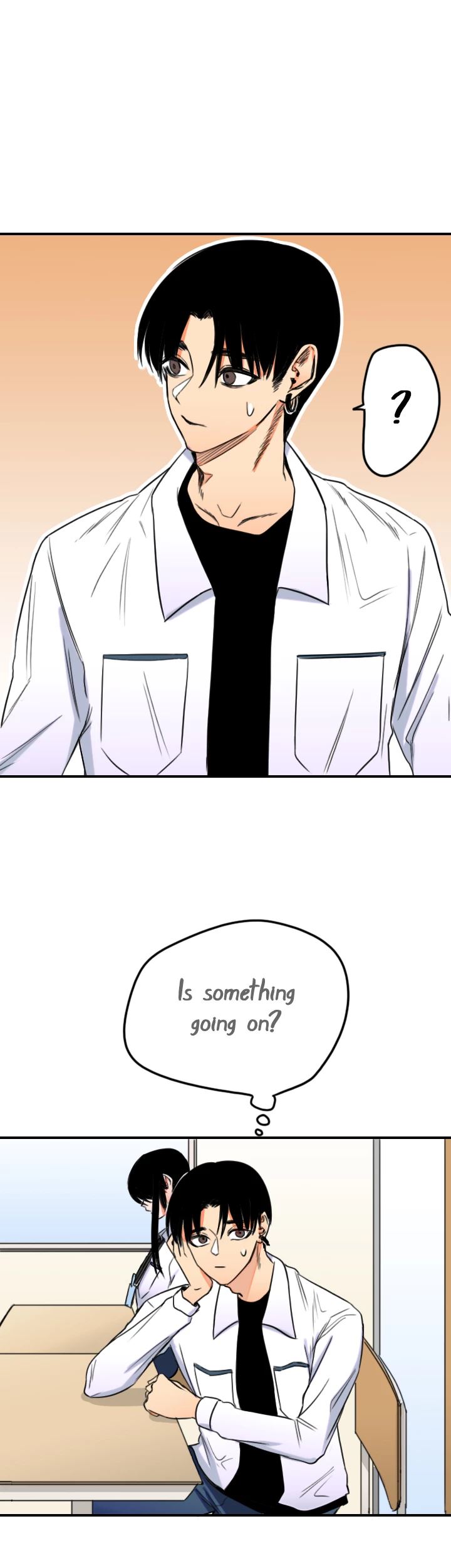 Drawing Romance Chapter 134 image 7