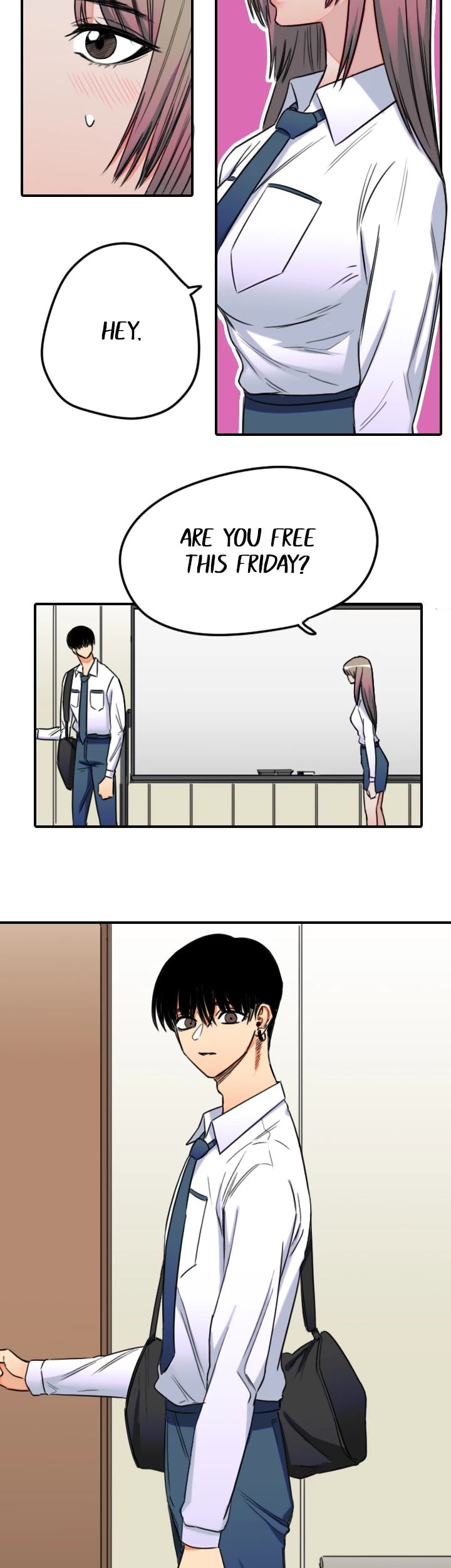 Drawing Romance Chapter 135 image 11