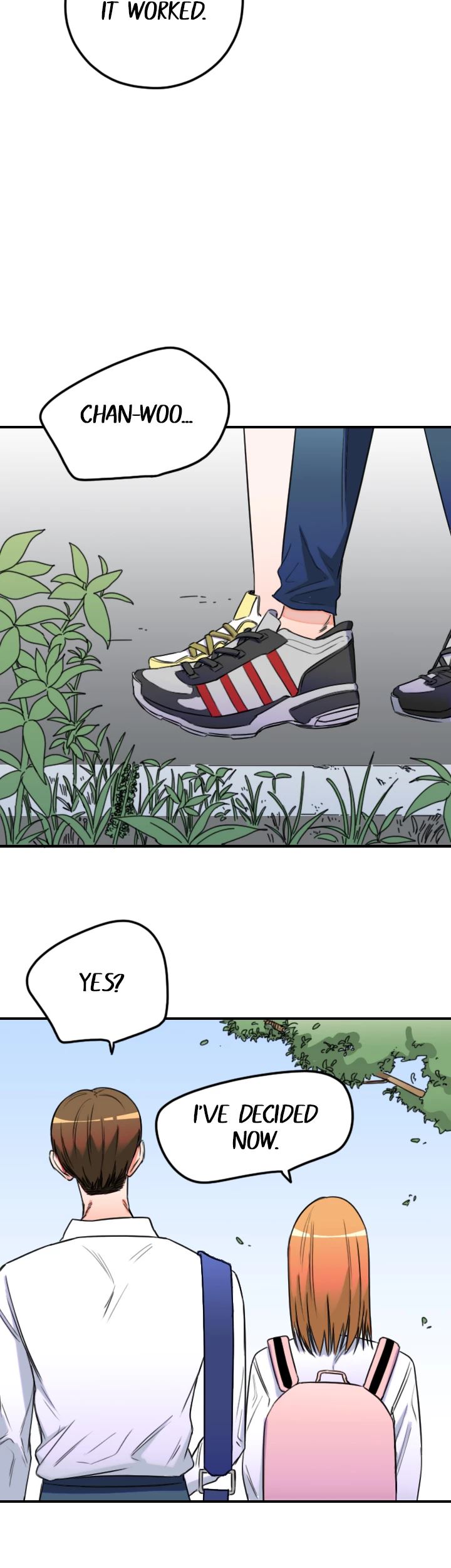 Drawing Romance Chapter 135 image 14