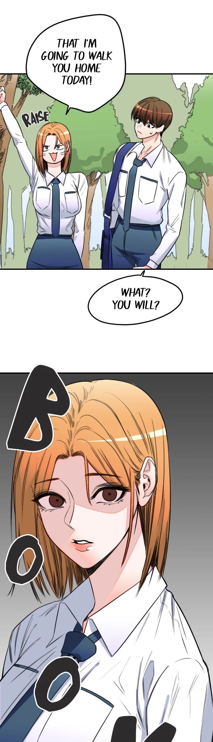 Drawing Romance Chapter 135 image 15