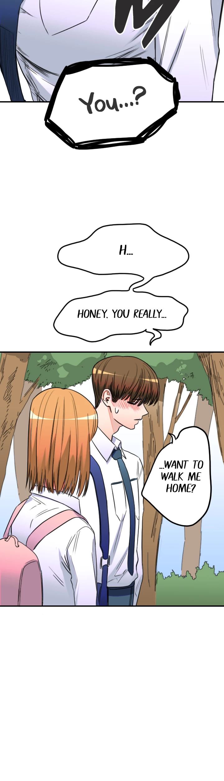 Drawing Romance Chapter 135 image 16