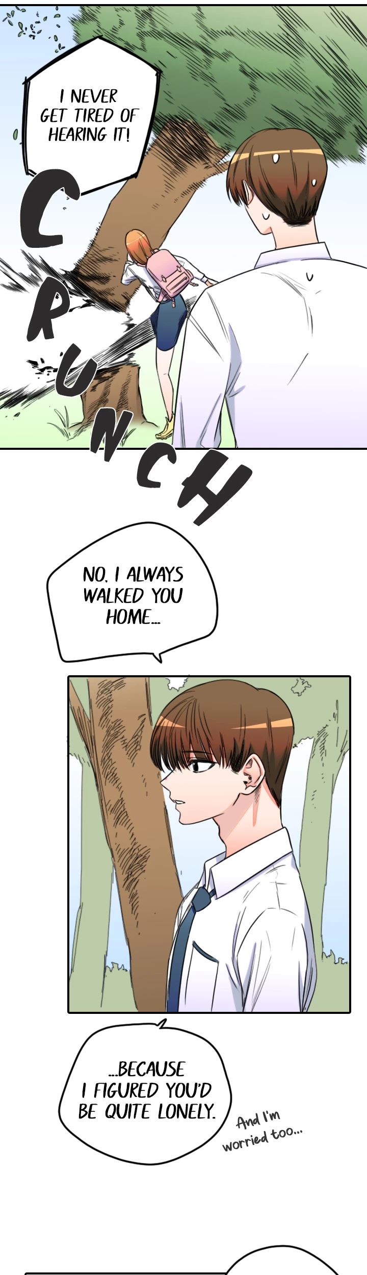 Drawing Romance Chapter 135 image 17