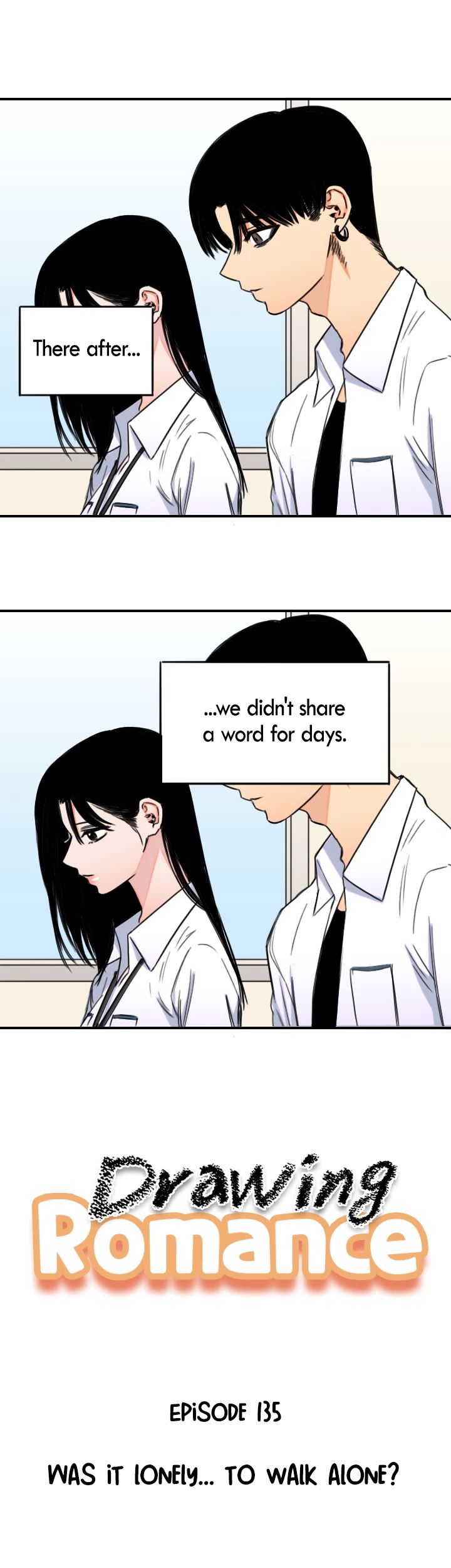 Drawing Romance Chapter 135 image 1
