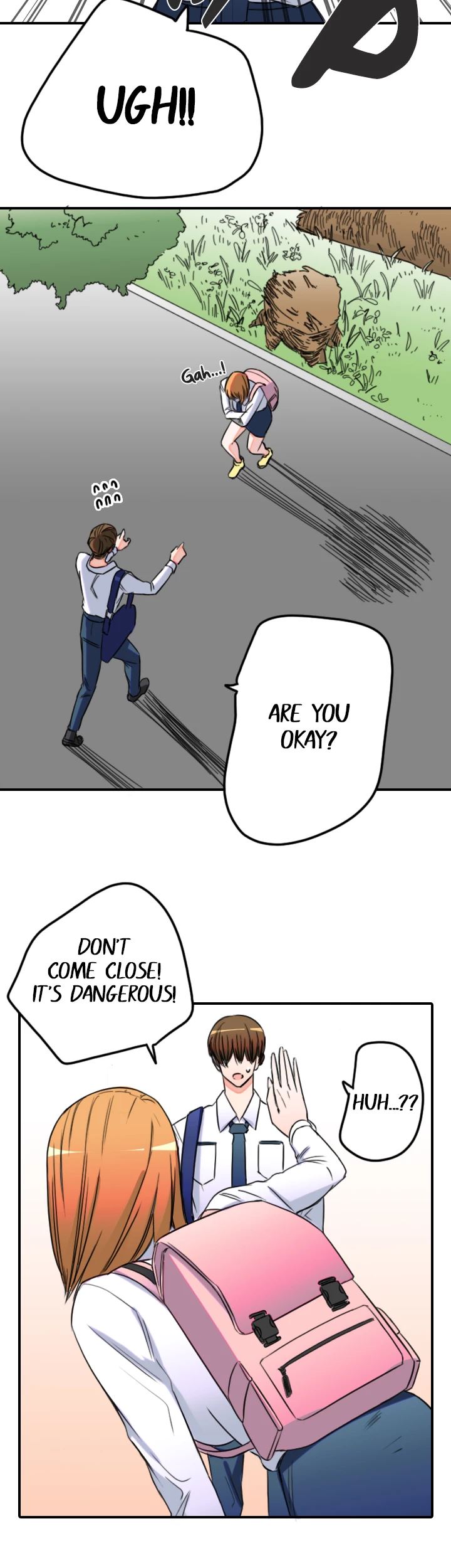 Drawing Romance Chapter 135 image 24