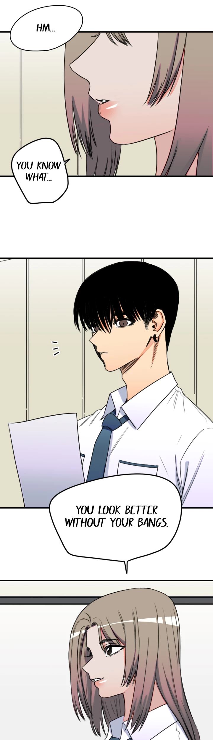 Drawing Romance Chapter 135 image 2