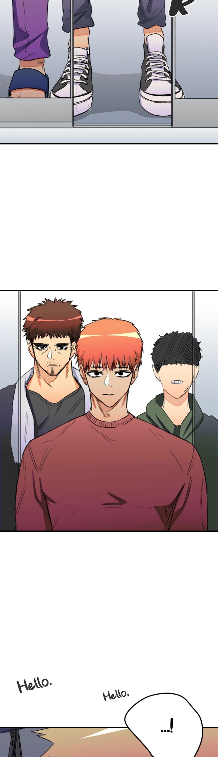 Drawing Romance Chapter 135 image 30
