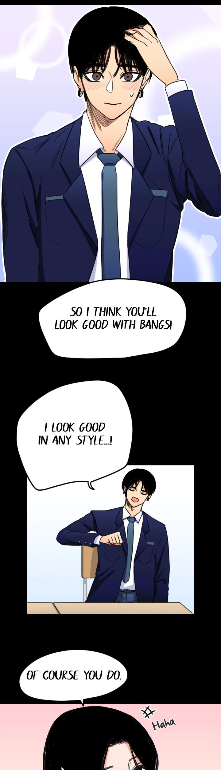 Drawing Romance Chapter 135 image 7