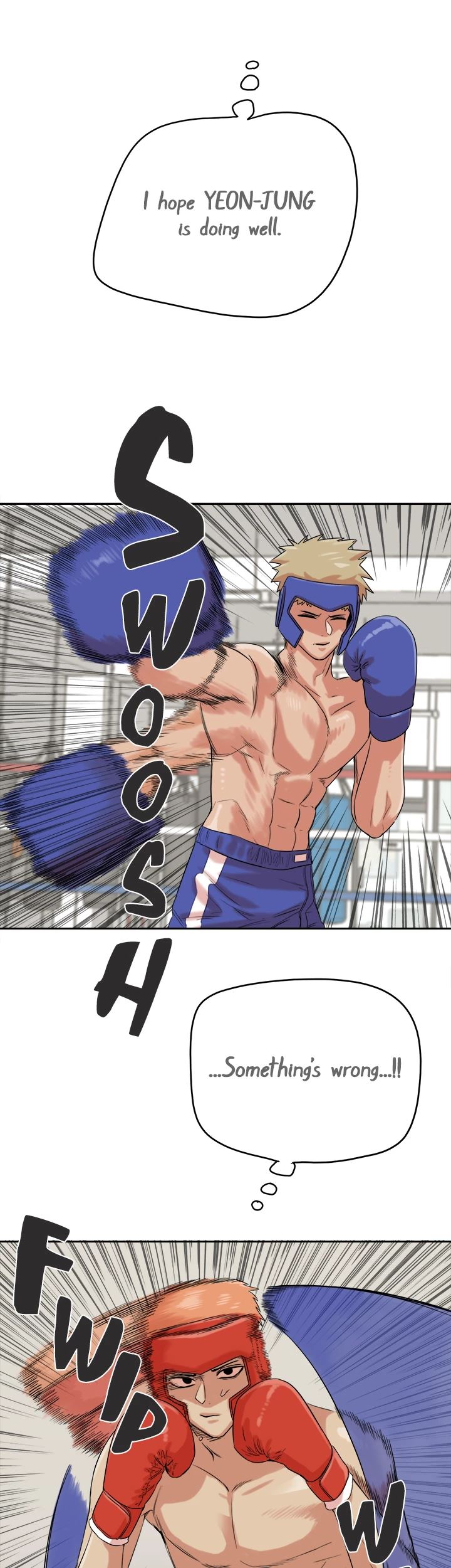 Drawing Romance Chapter 136 image 9
