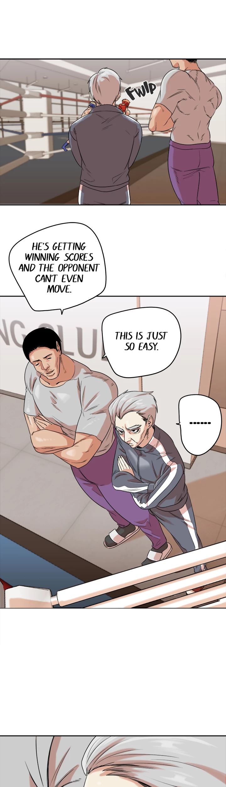Drawing Romance Chapter 136 image 11