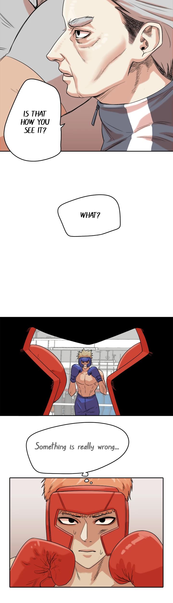Drawing Romance Chapter 136 image 12