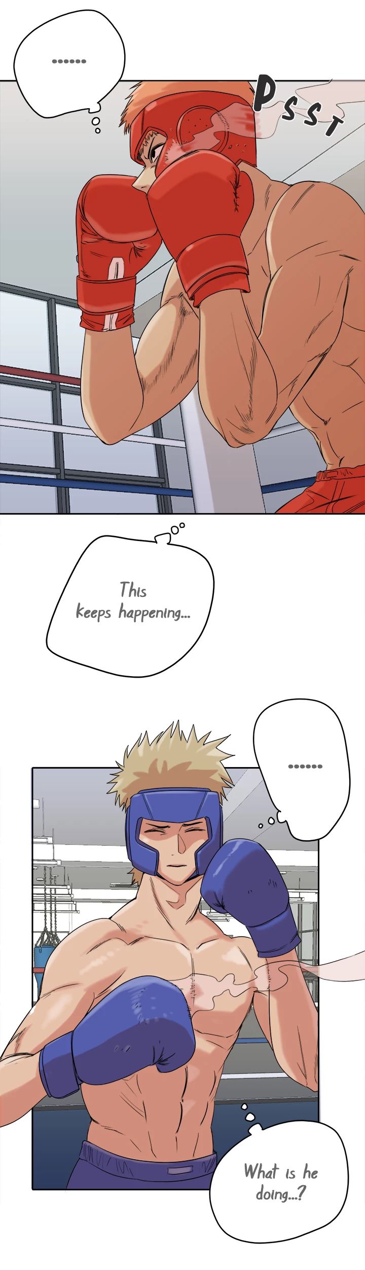 Drawing Romance Chapter 136 image 15