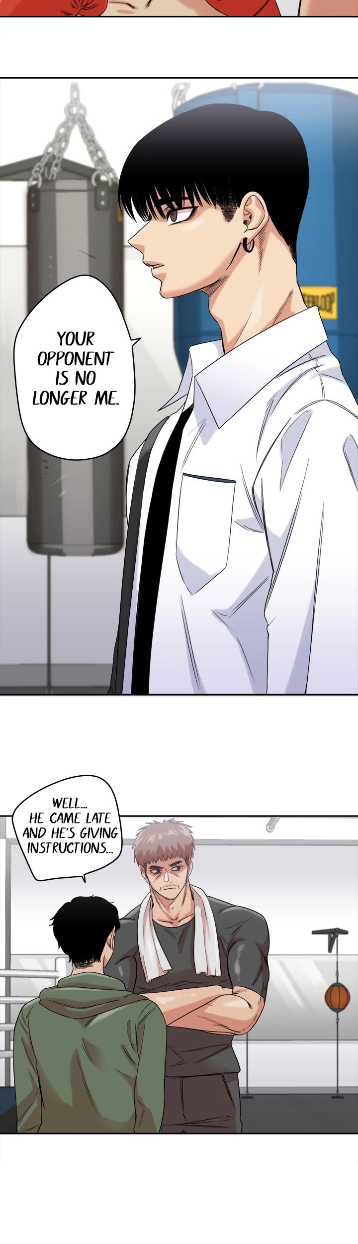 Drawing Romance Chapter 136 image 18