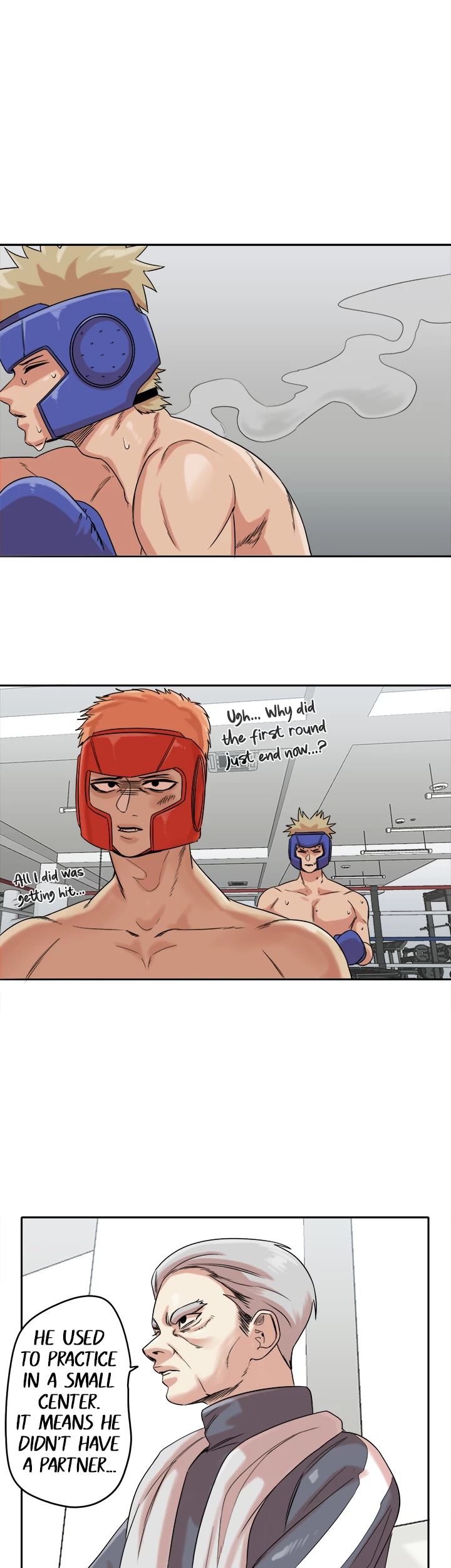 Drawing Romance Chapter 136 image 25