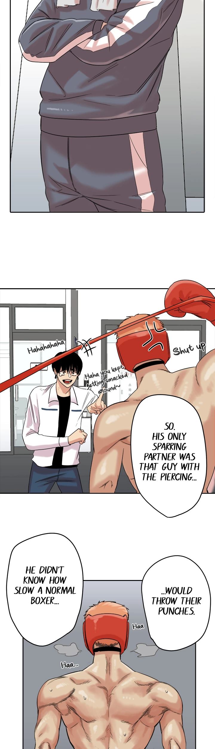Drawing Romance Chapter 136 image 26