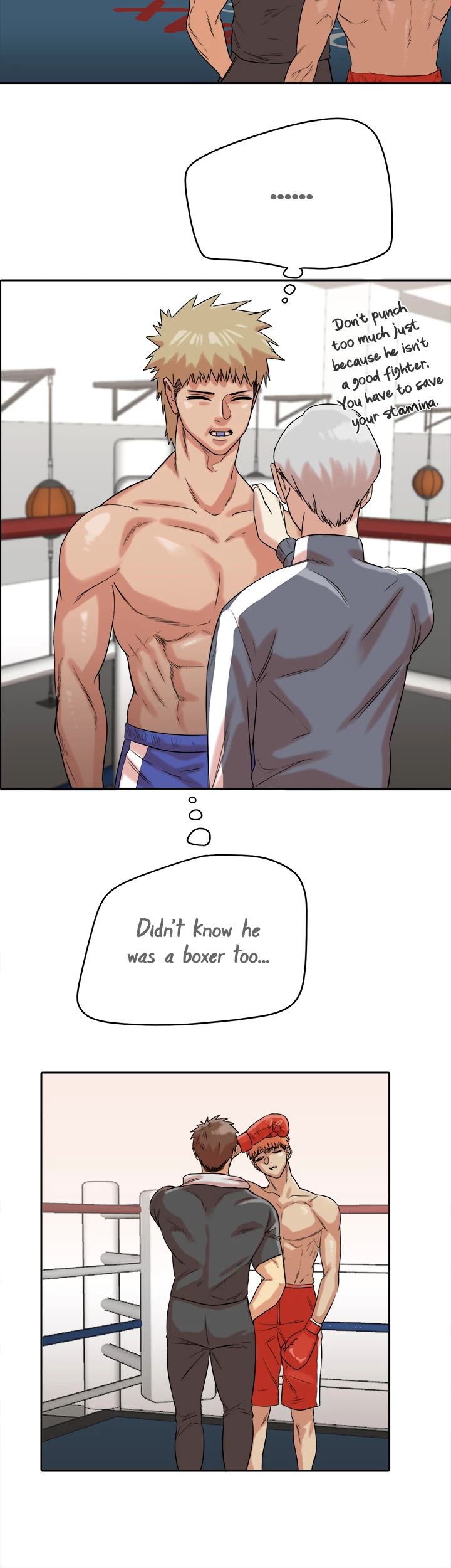 Drawing Romance Chapter 136 image 4