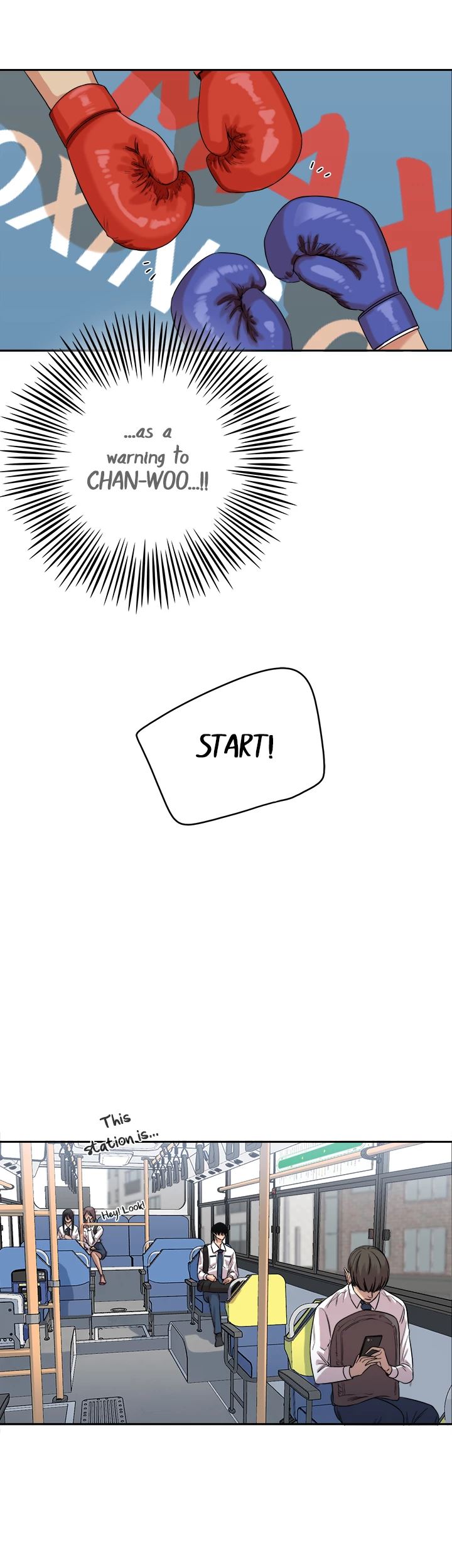 Drawing Romance Chapter 136 image 6