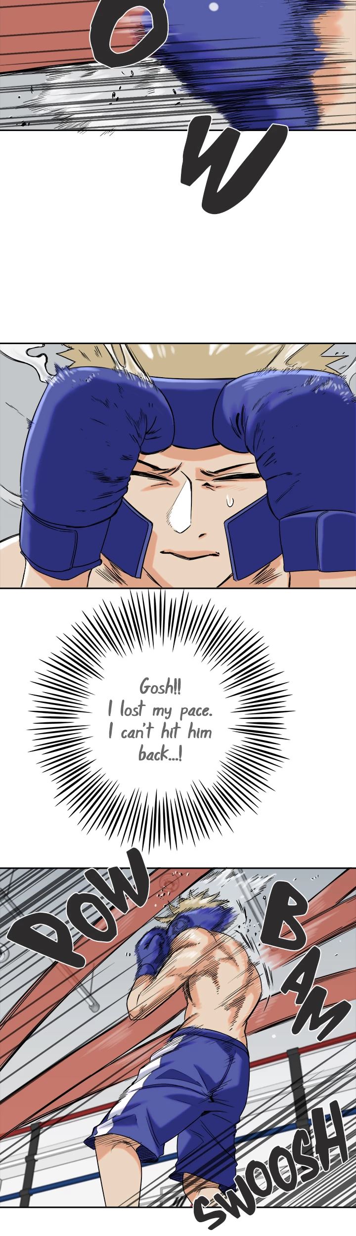 Drawing Romance Chapter 137 image 11