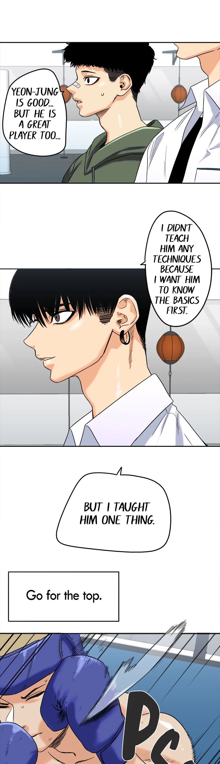 Drawing Romance Chapter 137 image 12