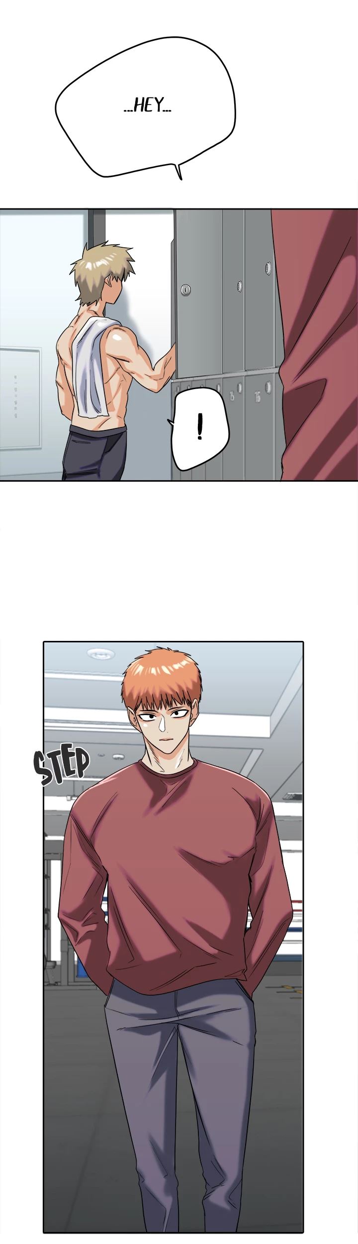 Drawing Romance Chapter 137 image 22